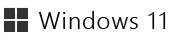 Windows 11 logo